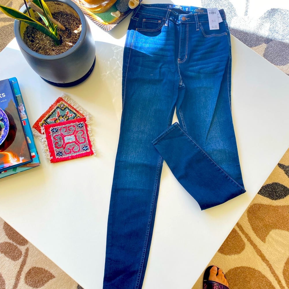 Hollister Skinny Jeans
